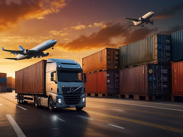 International and Local Logistics Services